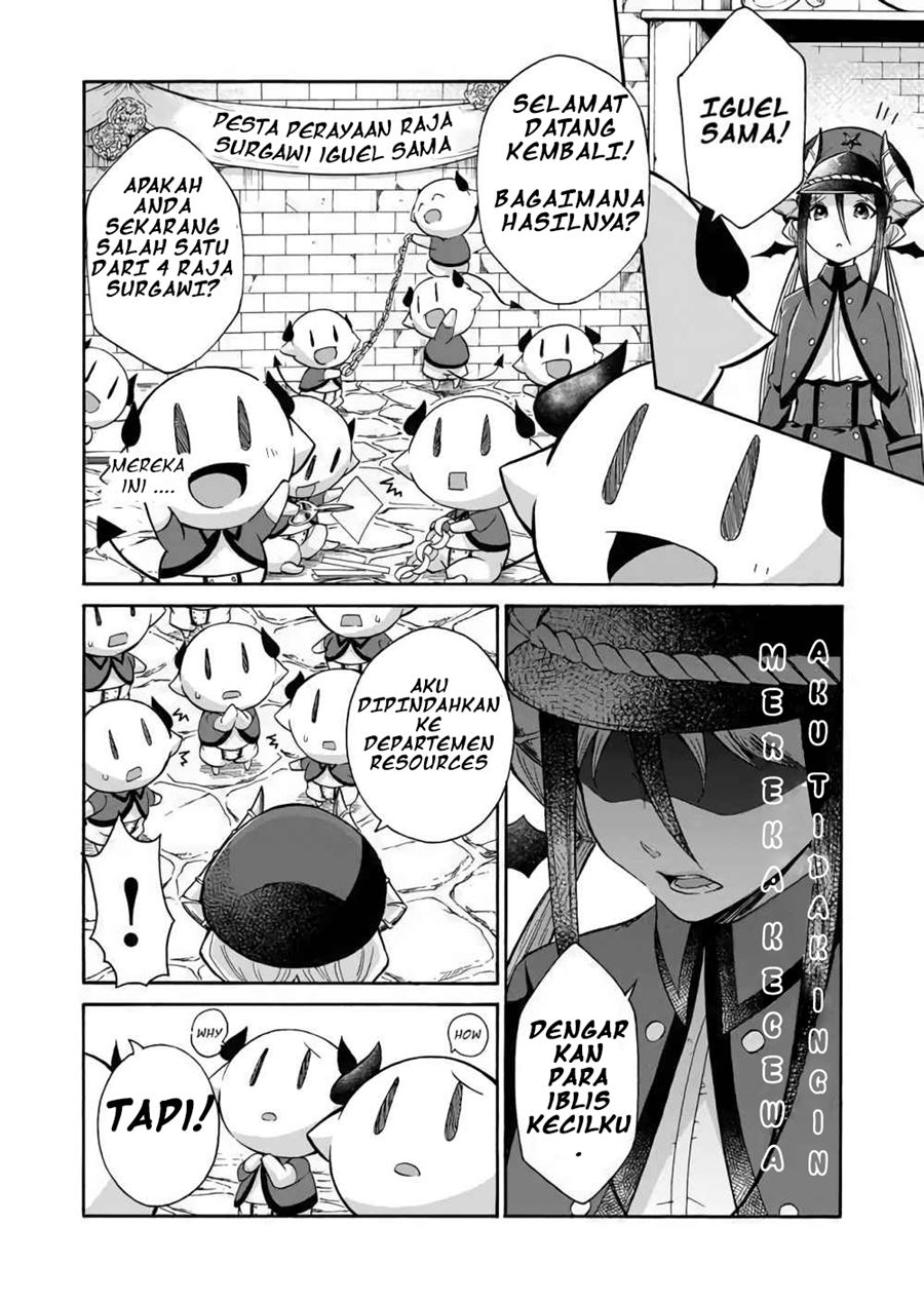 Maou no Jinji
