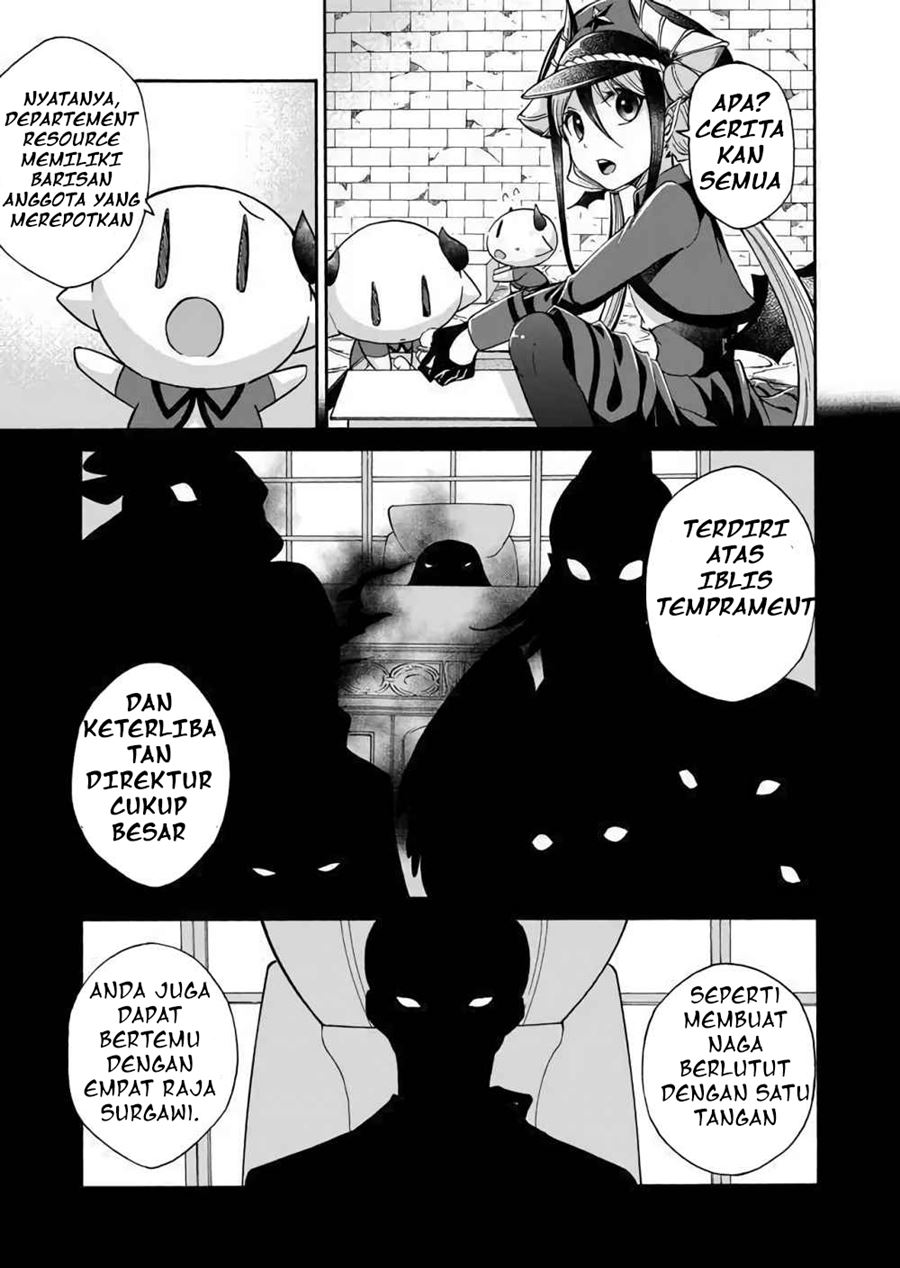 Maou no Jinji