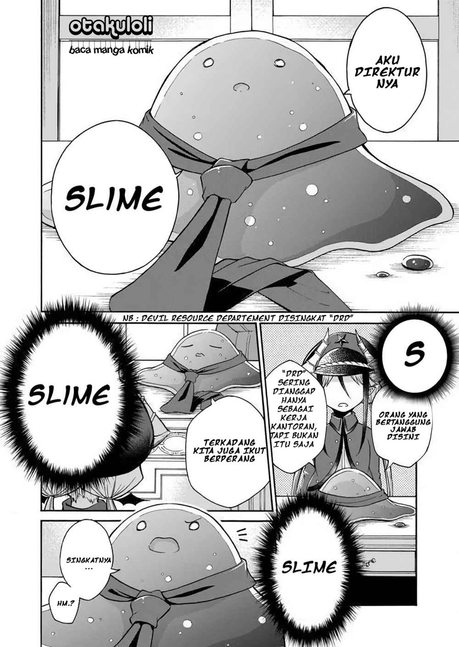 Maou no Jinji