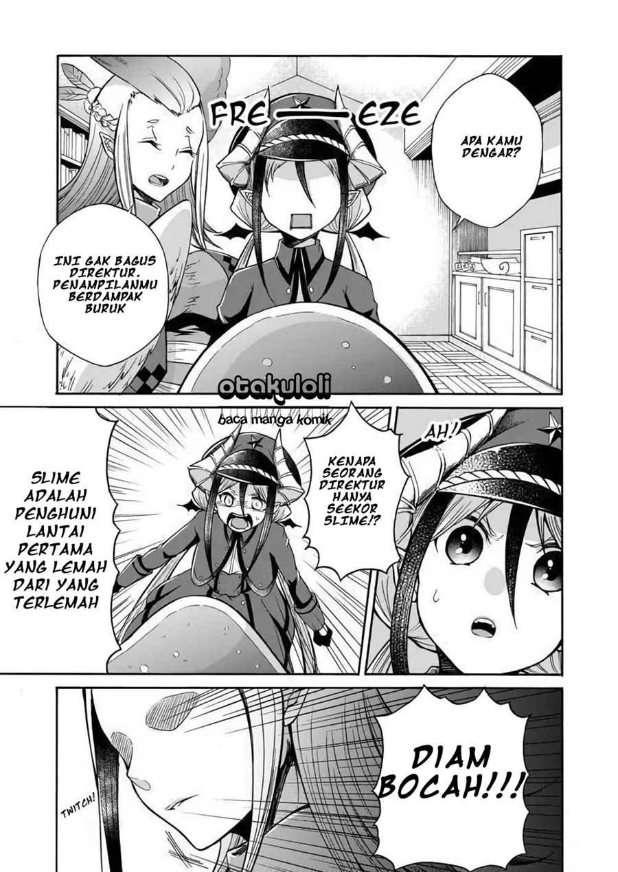 Maou no Jinji