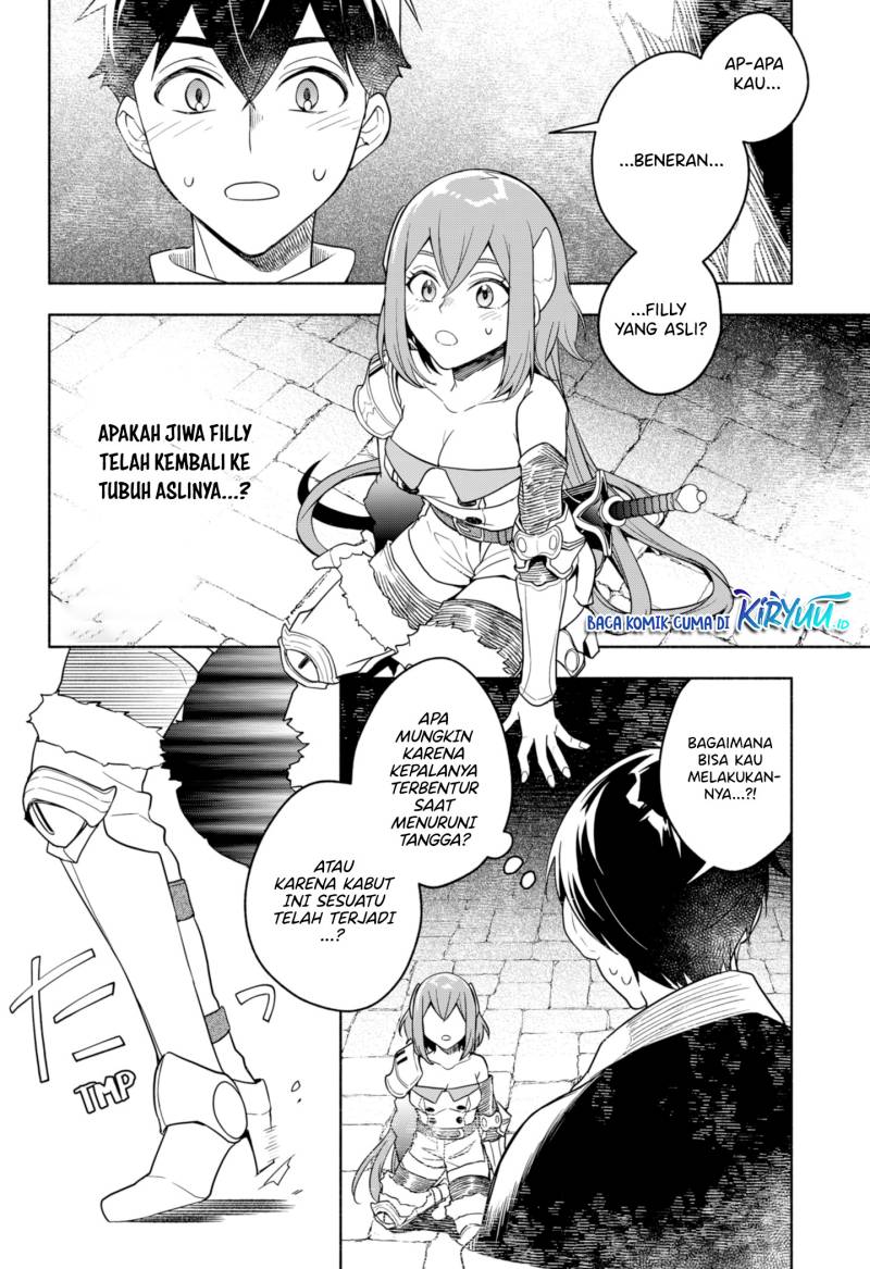 Maou-sama Exchange!!