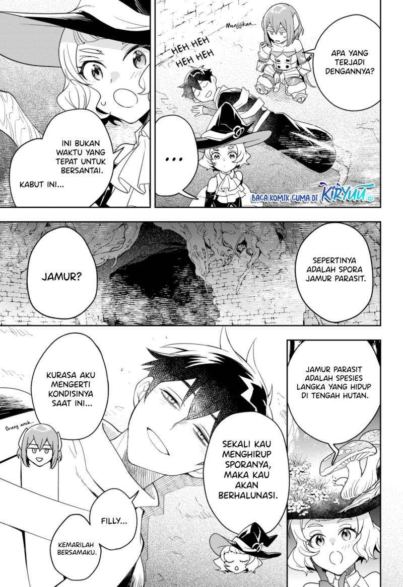 Maou-sama Exchange!!