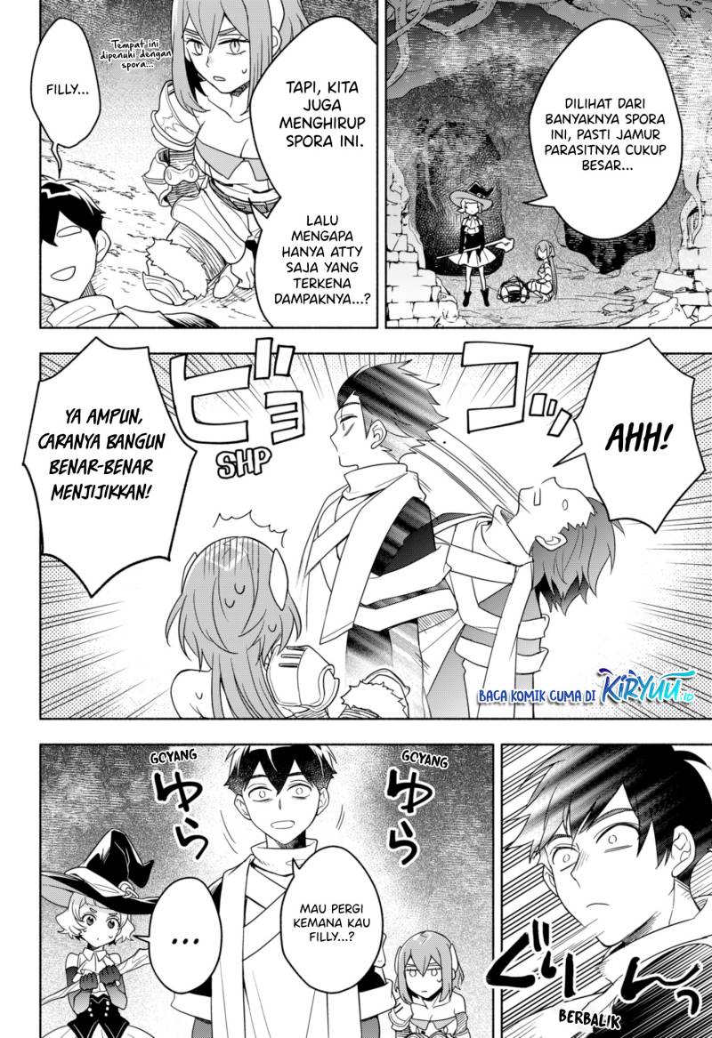 Maou-sama Exchange!!