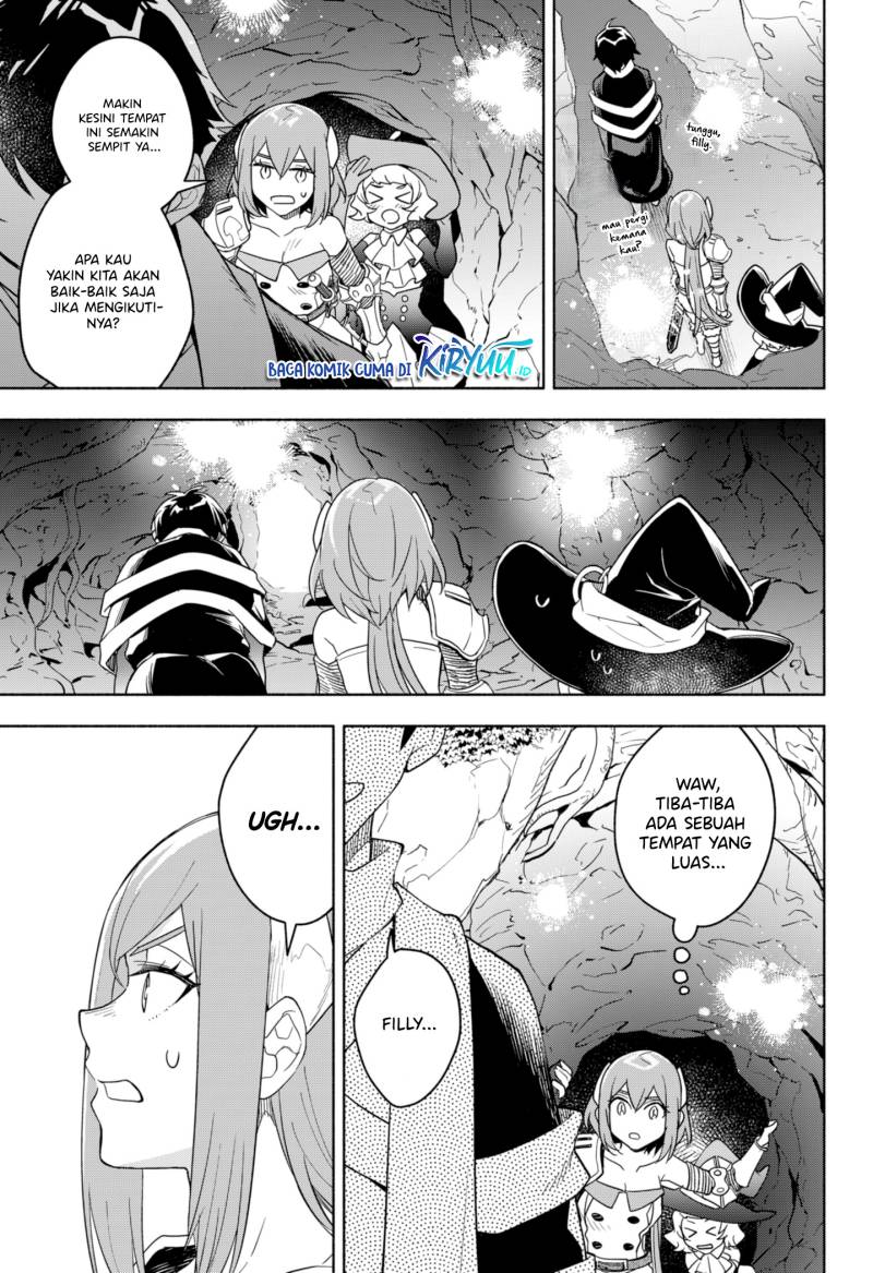 Maou-sama Exchange!!
