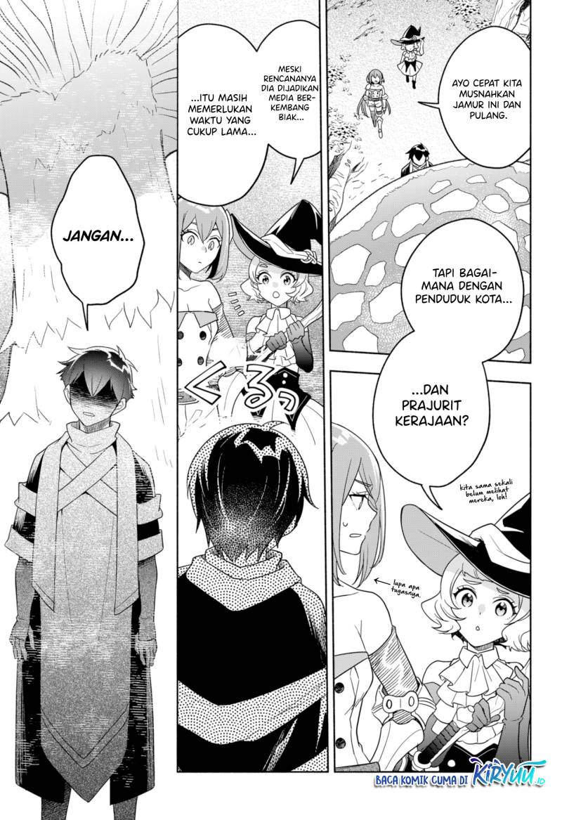 Maou-sama Exchange!!