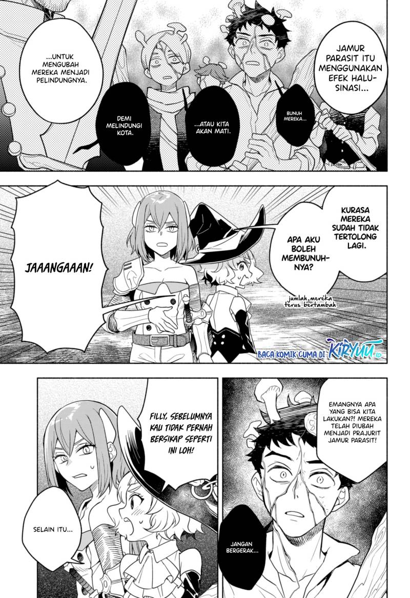 Maou-sama Exchange!!