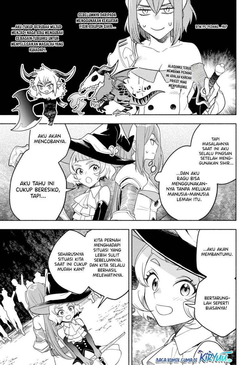 Maou-sama Exchange!!