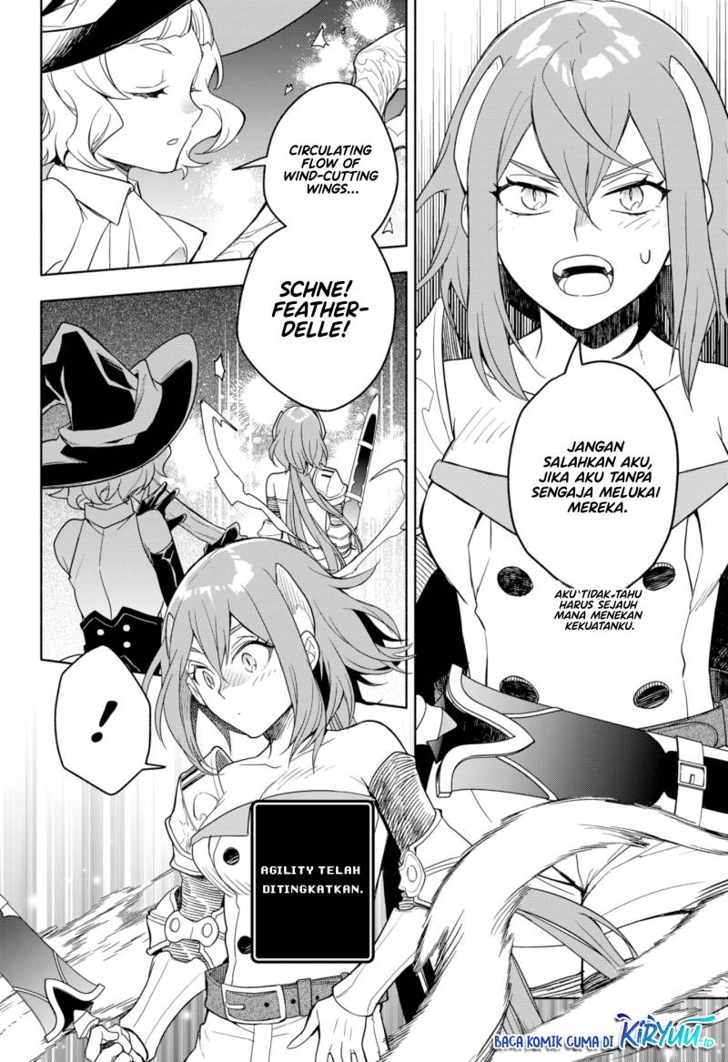 Maou-sama Exchange!!