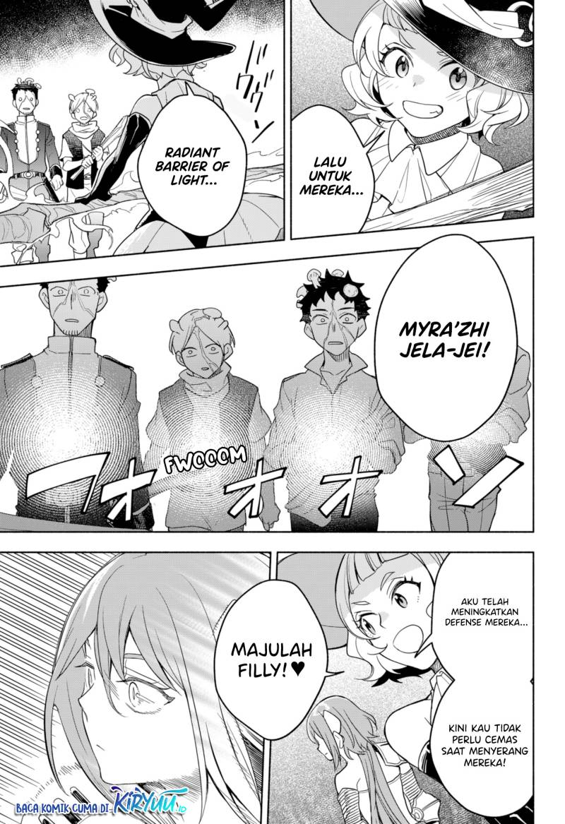 Maou-sama Exchange!!