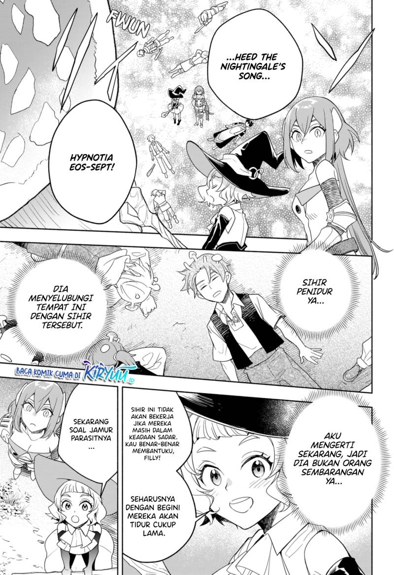 Maou-sama Exchange!!