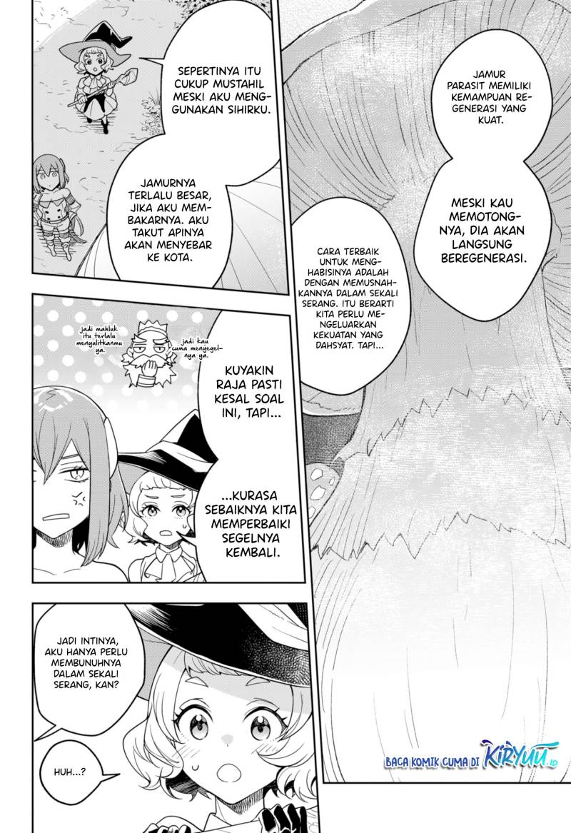 Maou-sama Exchange!!