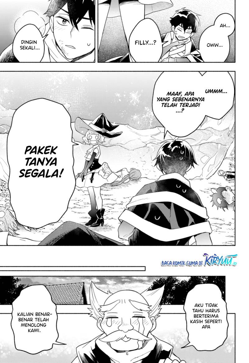 Maou-sama Exchange!!