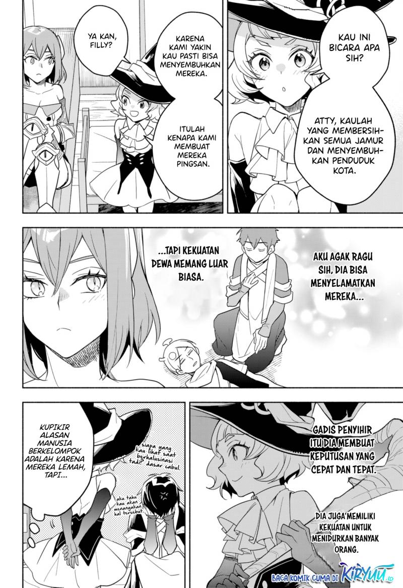 Maou-sama Exchange!!