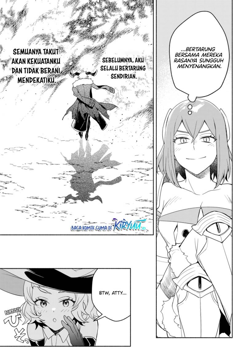 Maou-sama Exchange!!