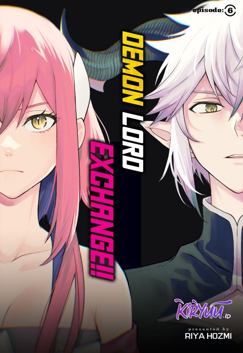 Maou-sama Exchange!!