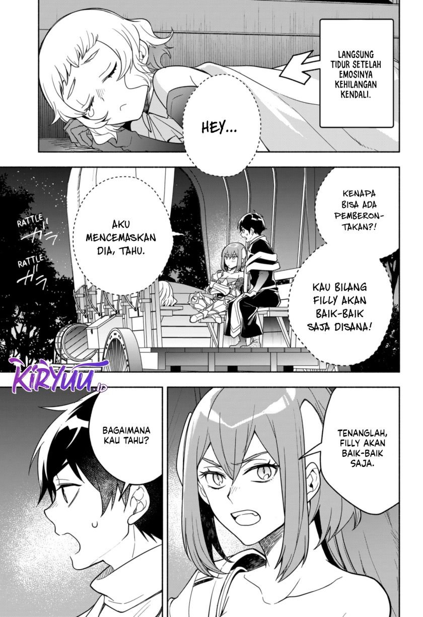 Maou-sama Exchange!!
