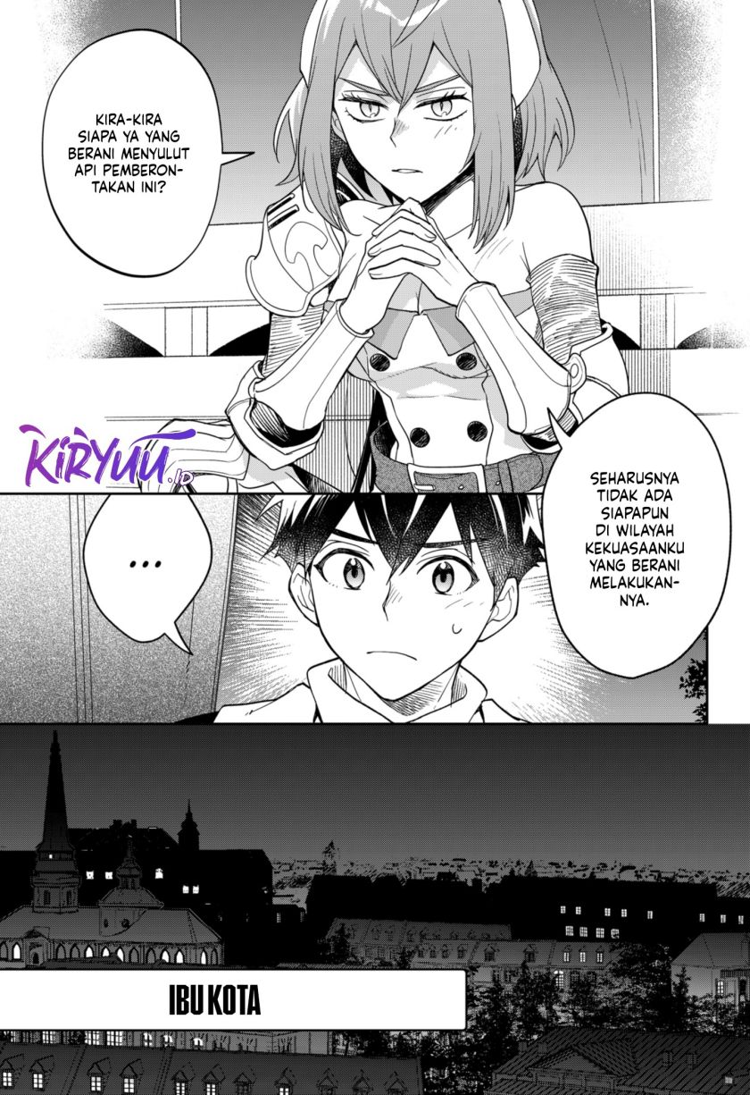 Maou-sama Exchange!!