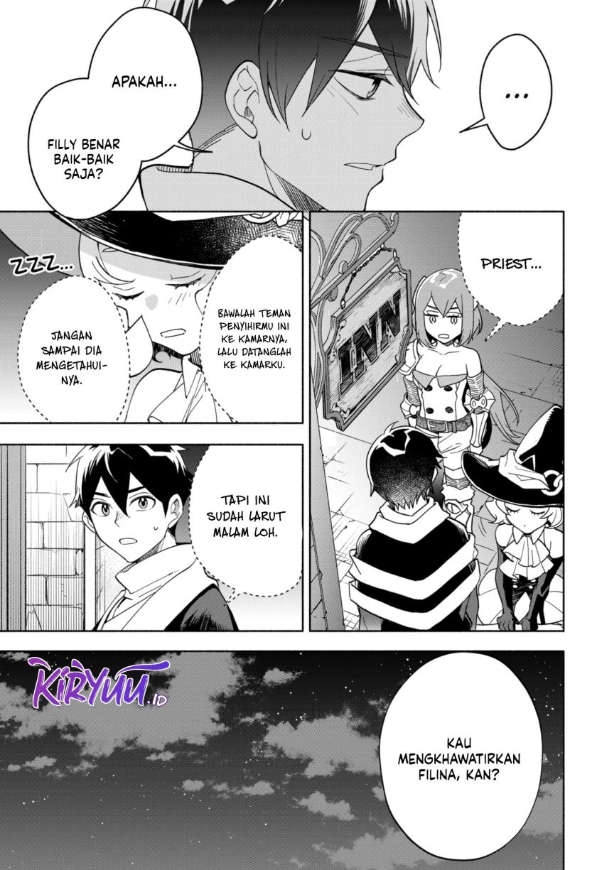 Maou-sama Exchange!!