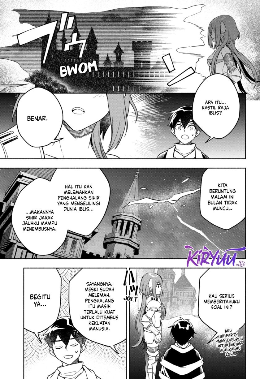 Maou-sama Exchange!!
