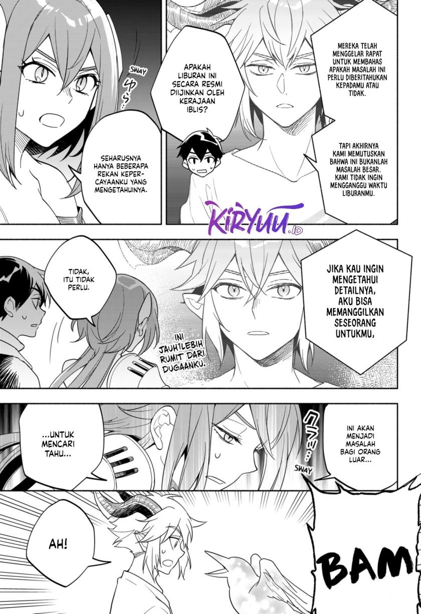 Maou-sama Exchange!!
