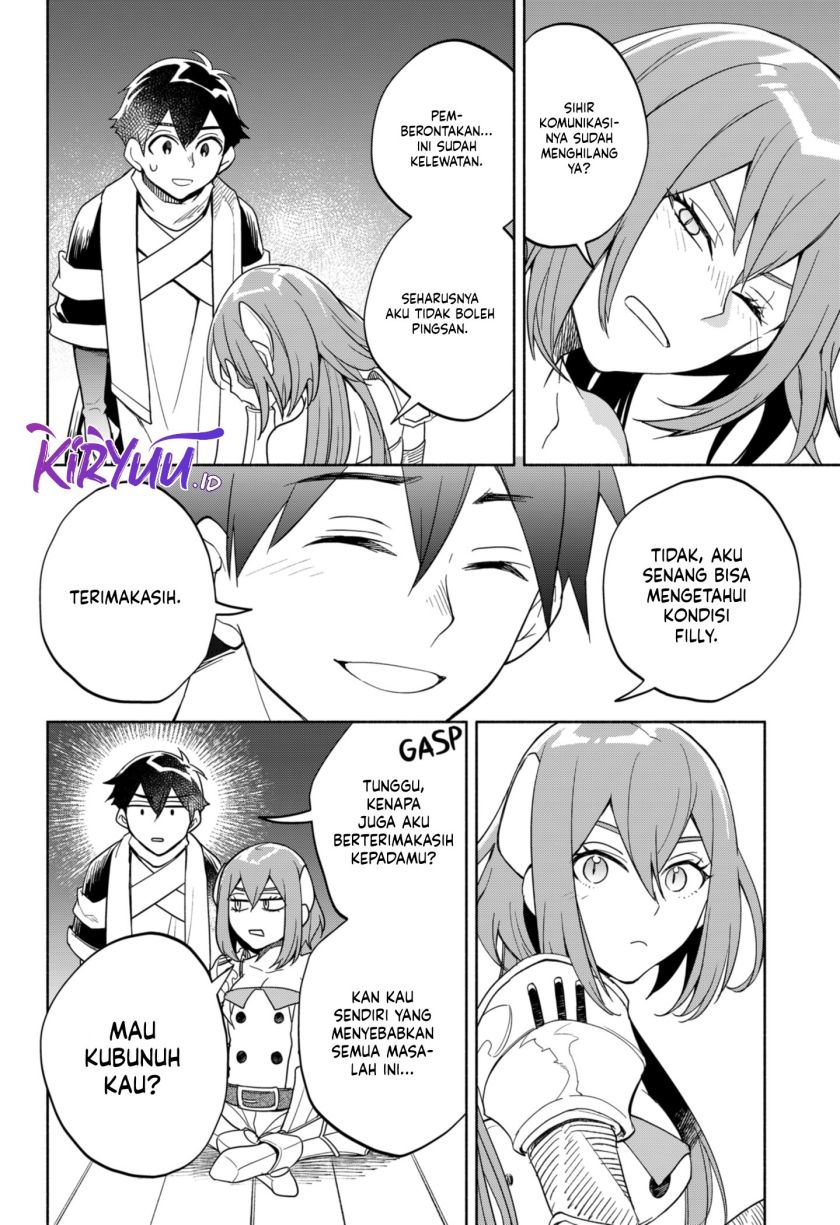 Maou-sama Exchange!!