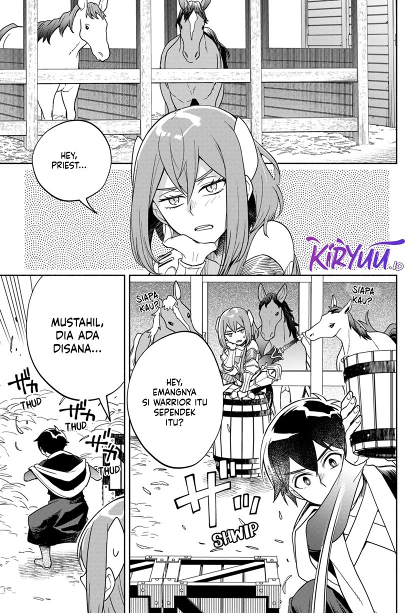 Maou-sama Exchange!!