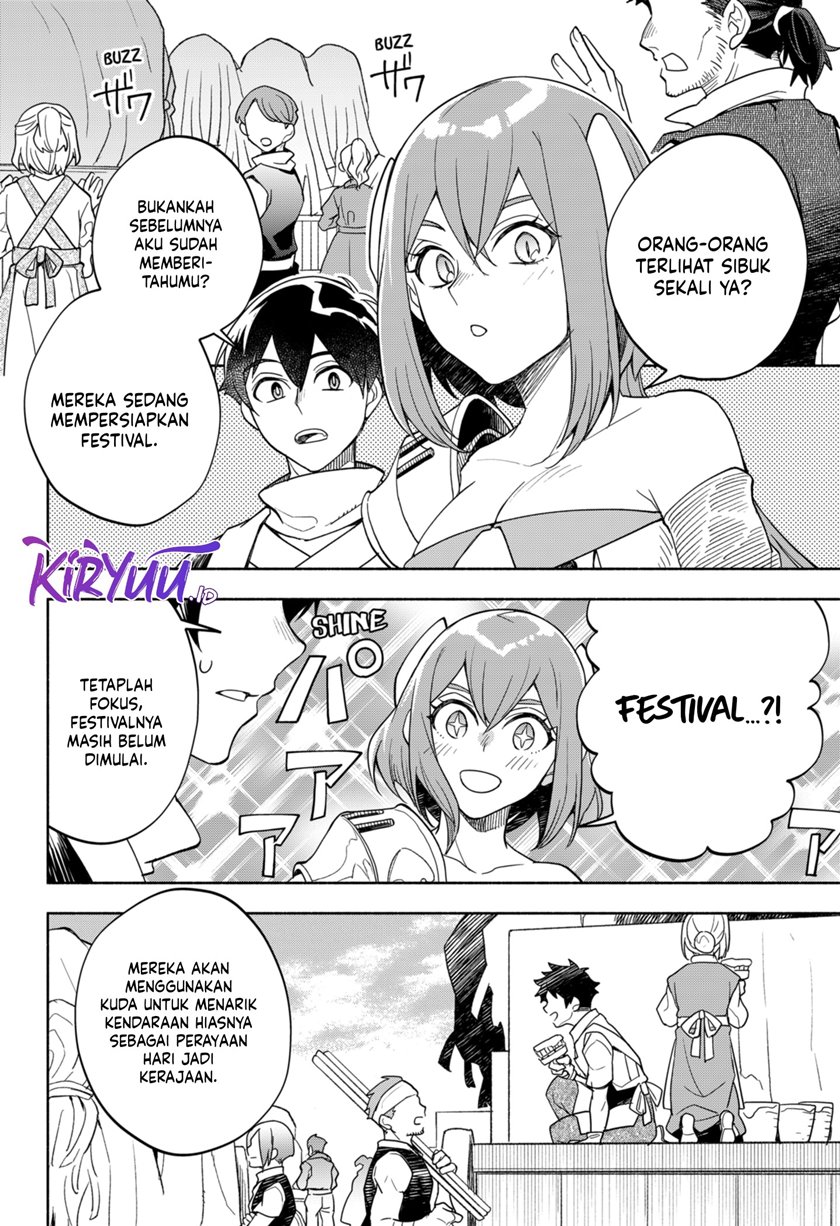 Maou-sama Exchange!!