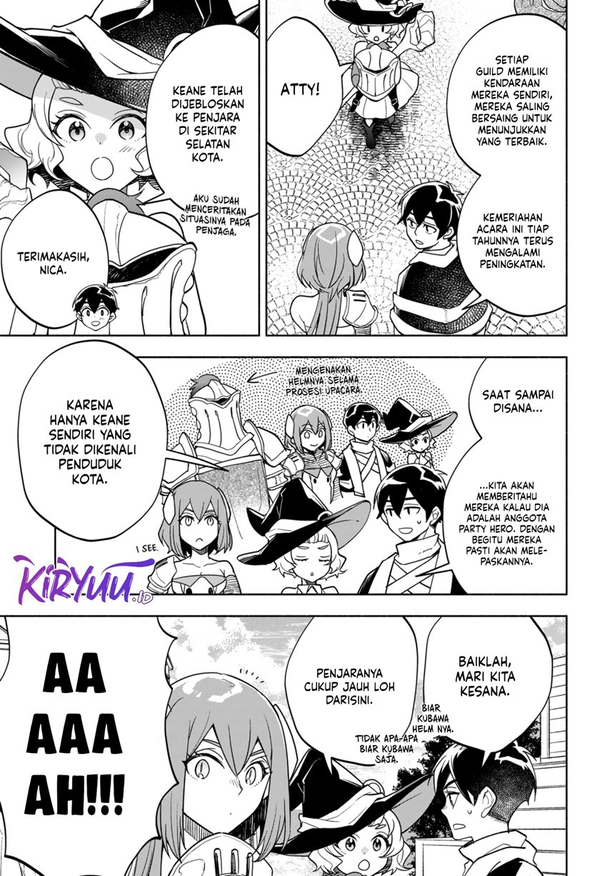 Maou-sama Exchange!!