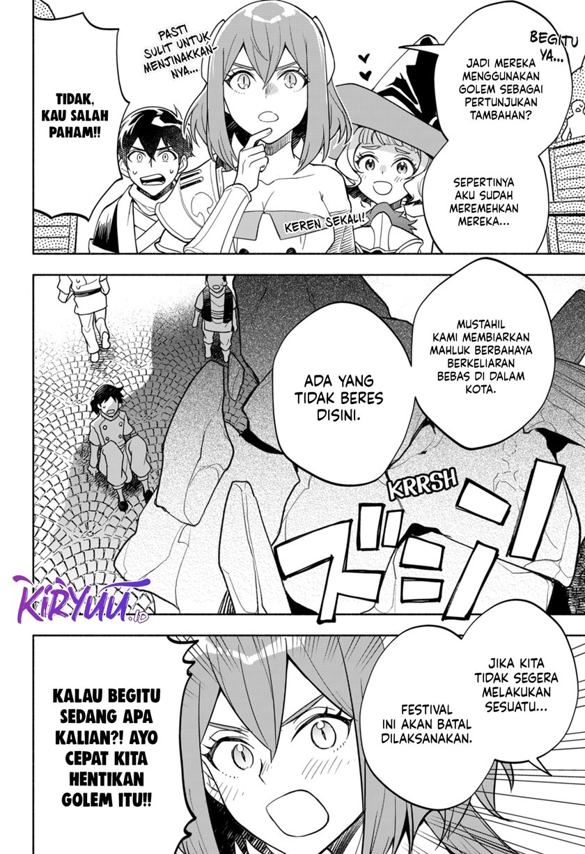 Maou-sama Exchange!!