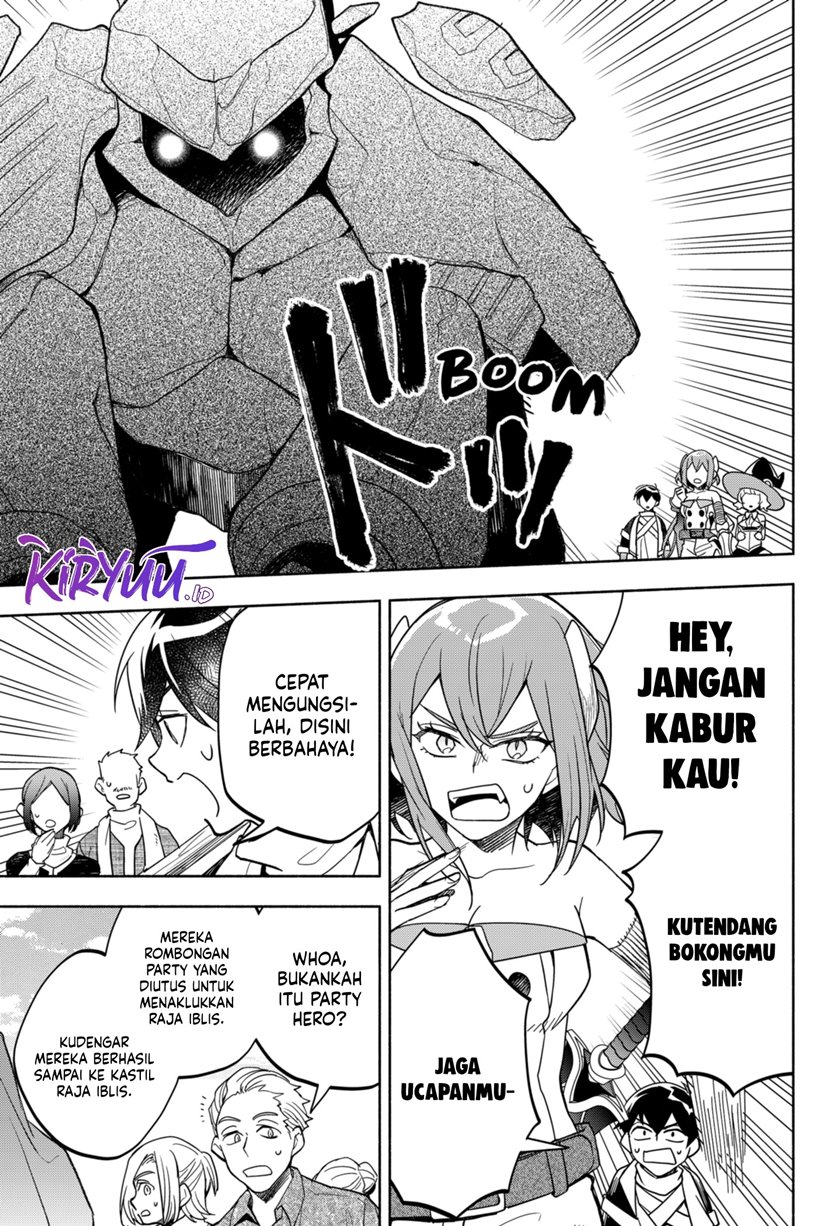 Maou-sama Exchange!!
