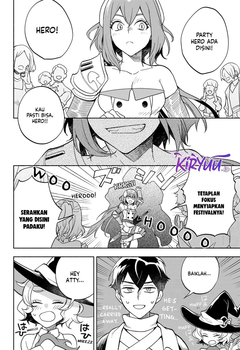 Maou-sama Exchange!!