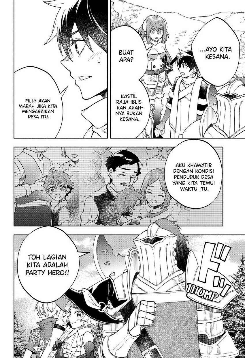 Maou-sama Exchange!!