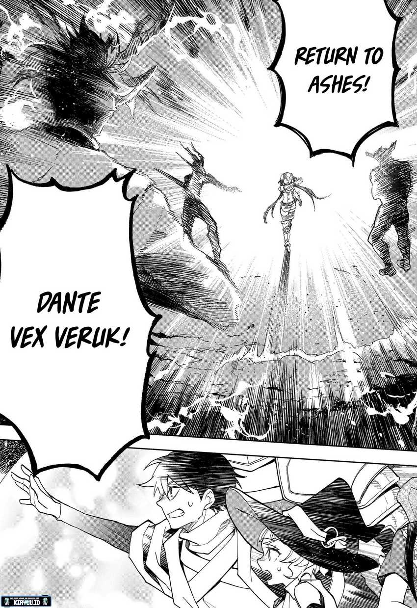 Maou-sama Exchange!!