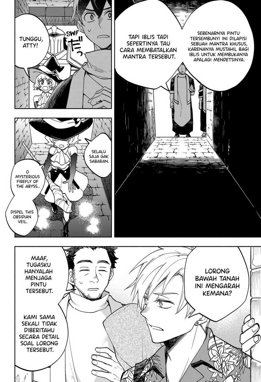 Maou-sama Exchange!!