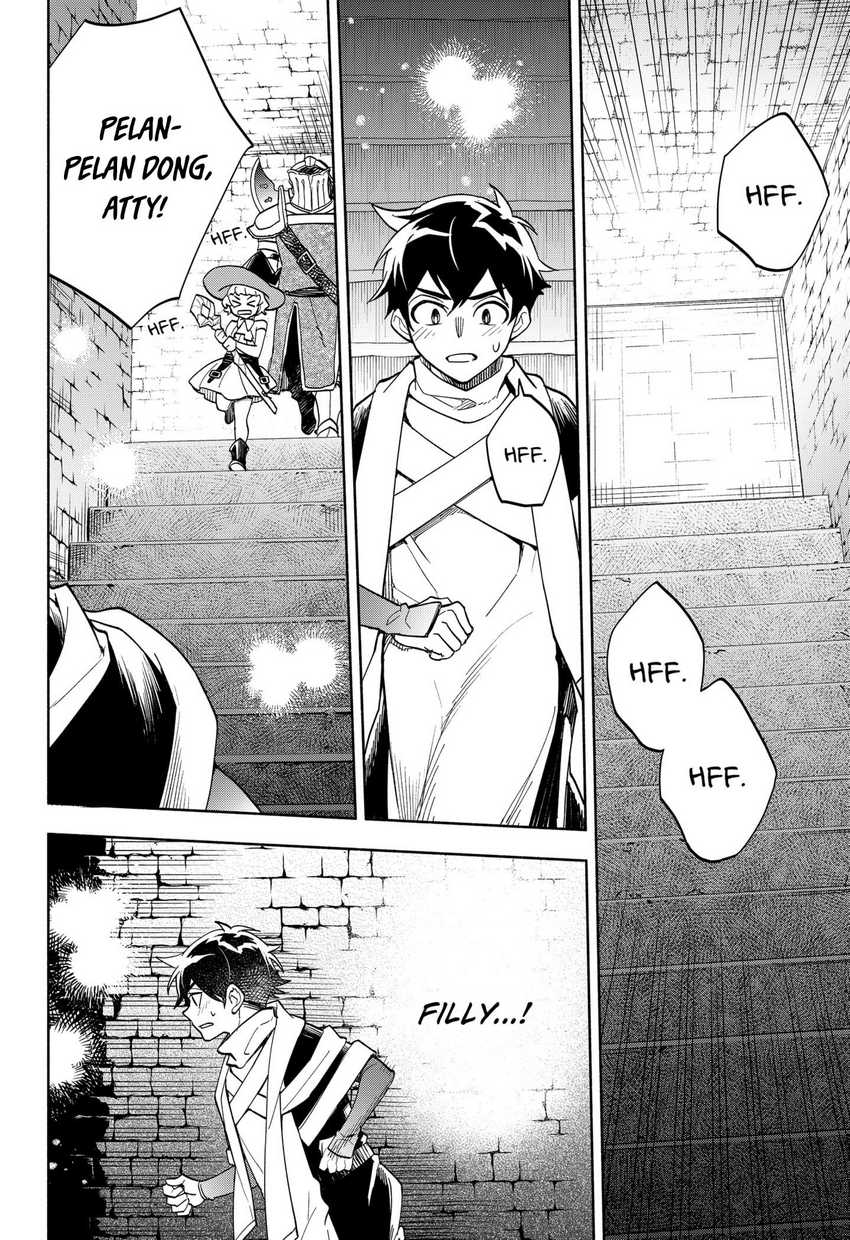 Maou-sama Exchange!!