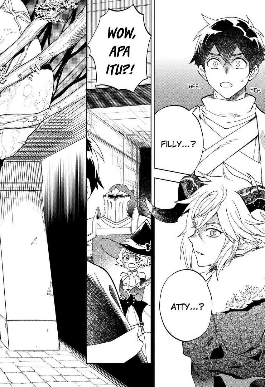 Maou-sama Exchange!!