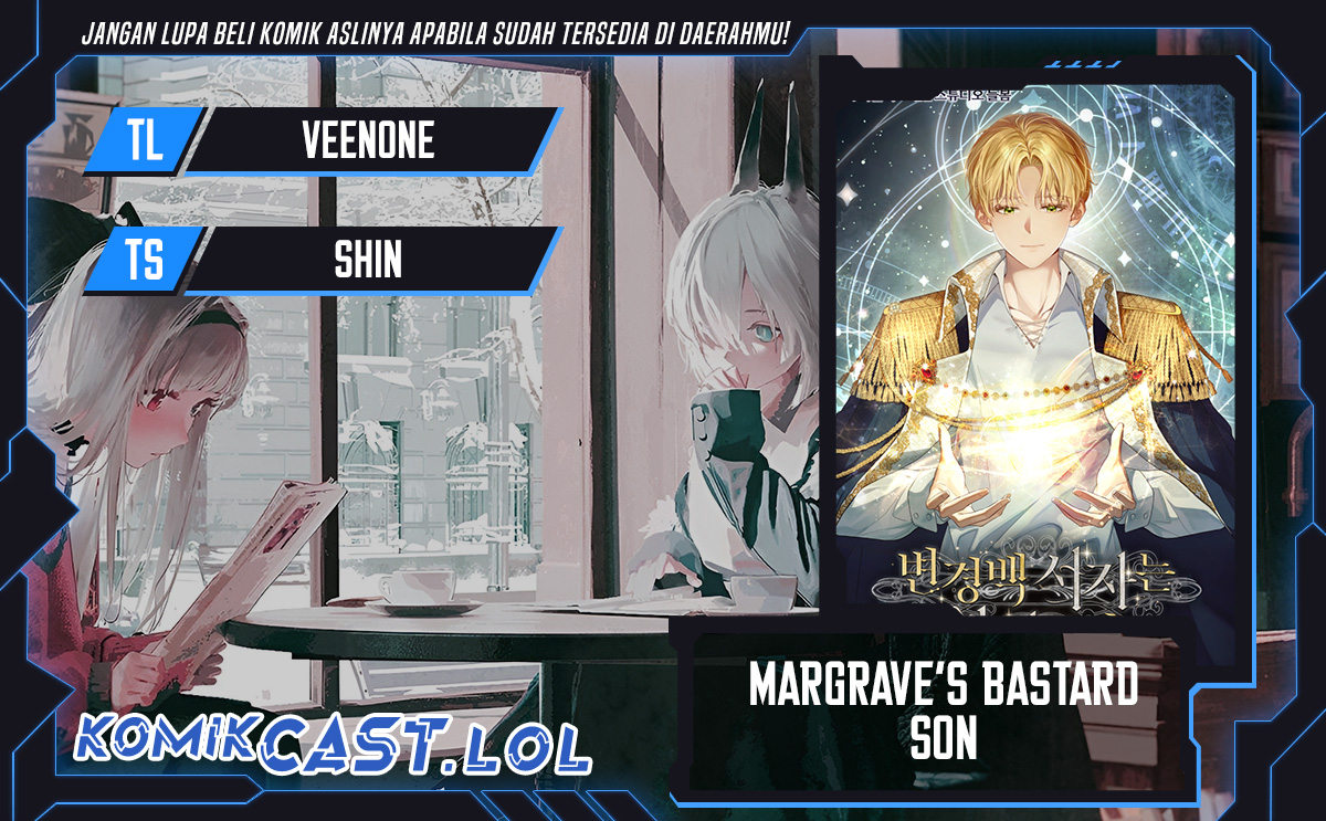 Margrave’s Bastard Son was The Emperor