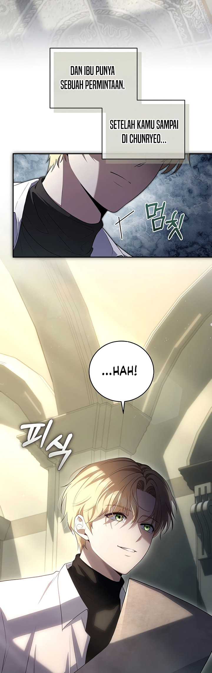 Margrave’s Bastard Son was The Emperor