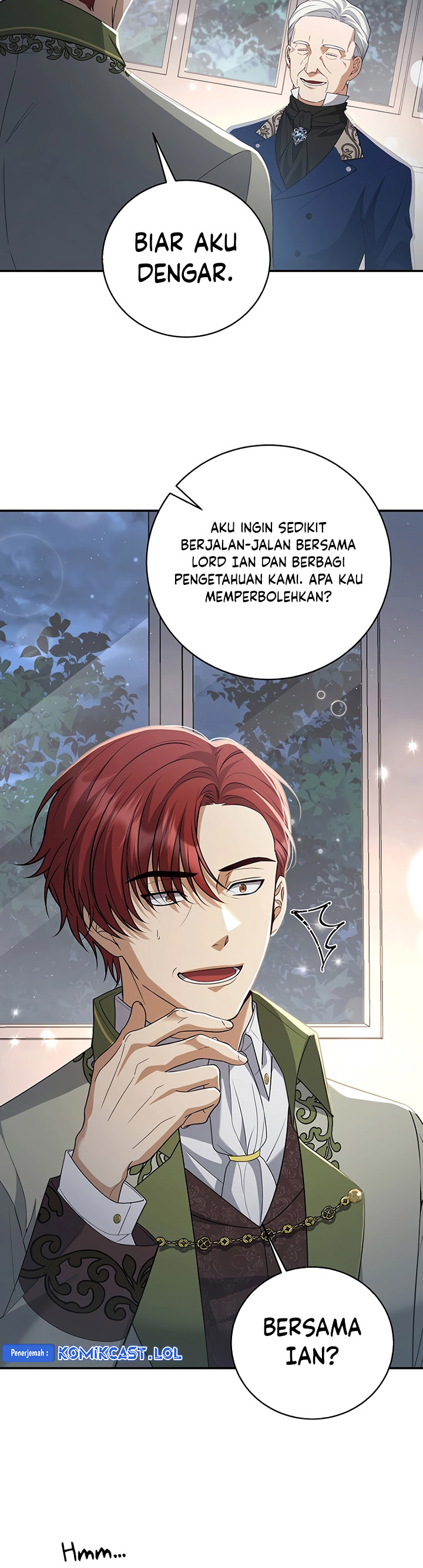 Margrave’s Bastard Son was The Emperor