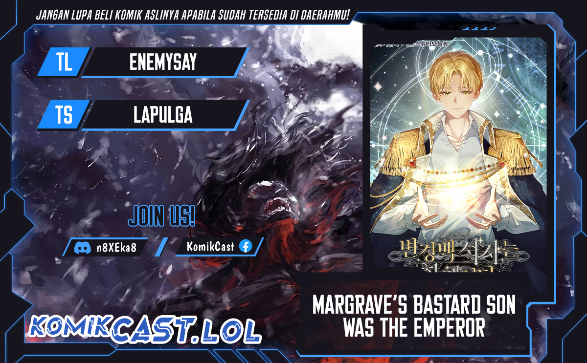 Margrave’s Bastard Son was The Emperor