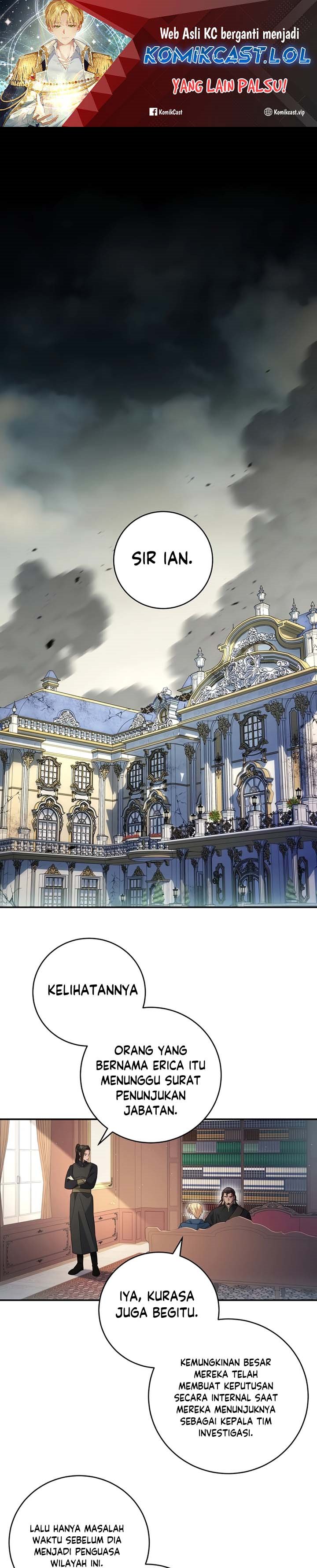 Margrave’s Bastard Son was The Emperor