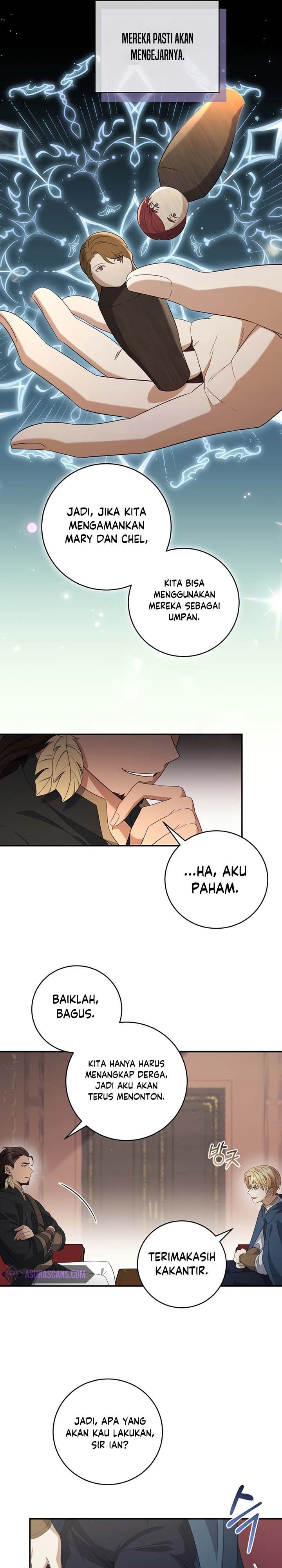 Margrave’s Bastard Son was The Emperor