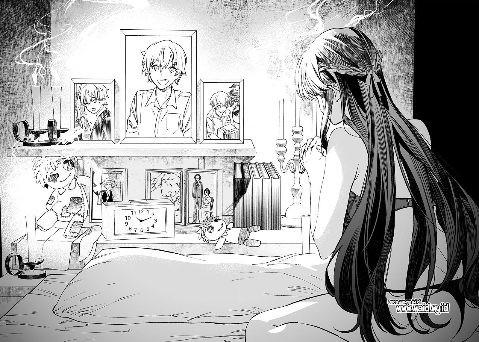 Maria no Danzai