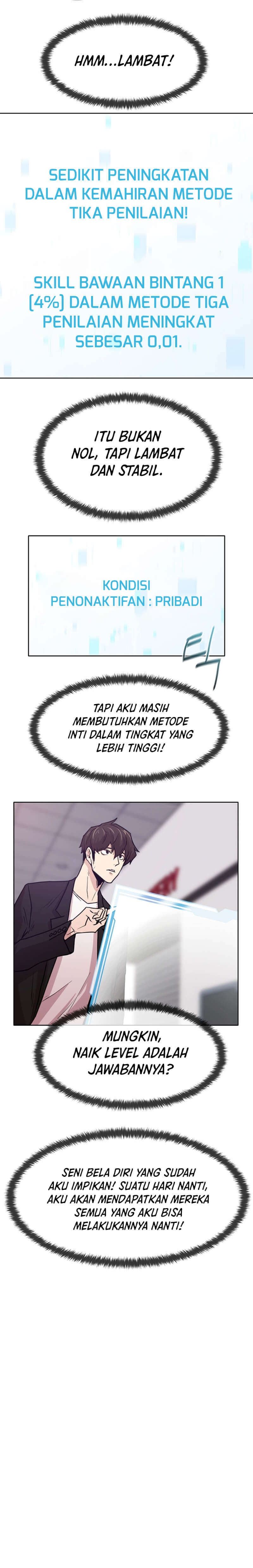 Martial Arts Alone