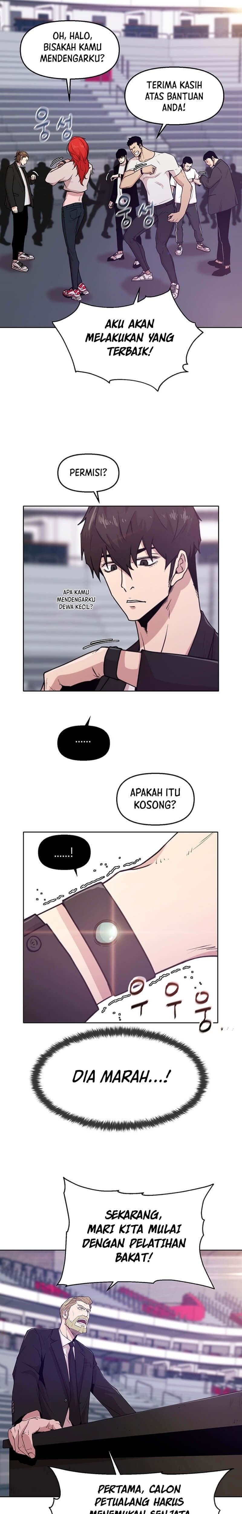 Martial Arts Alone