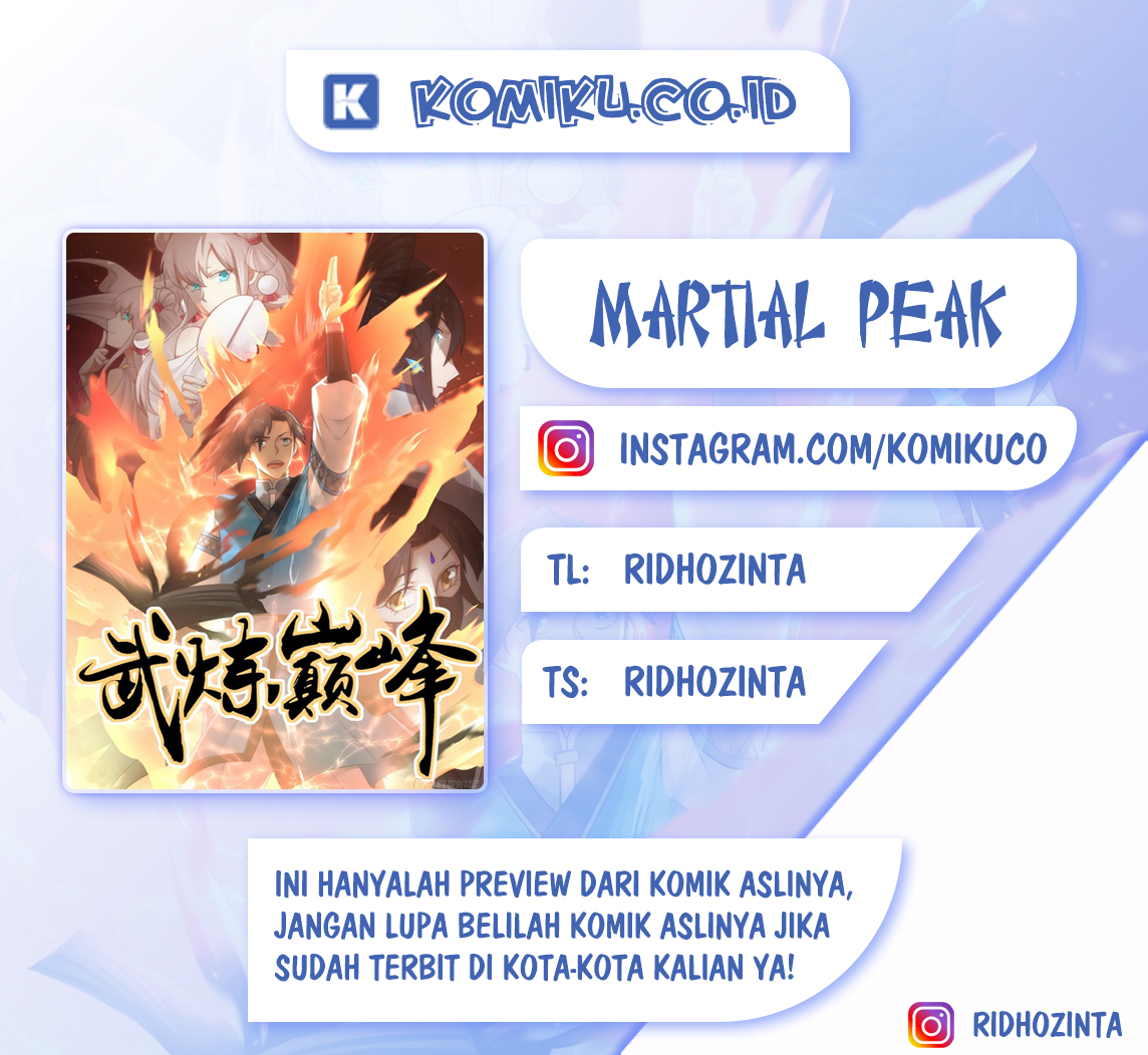 Martial Peak