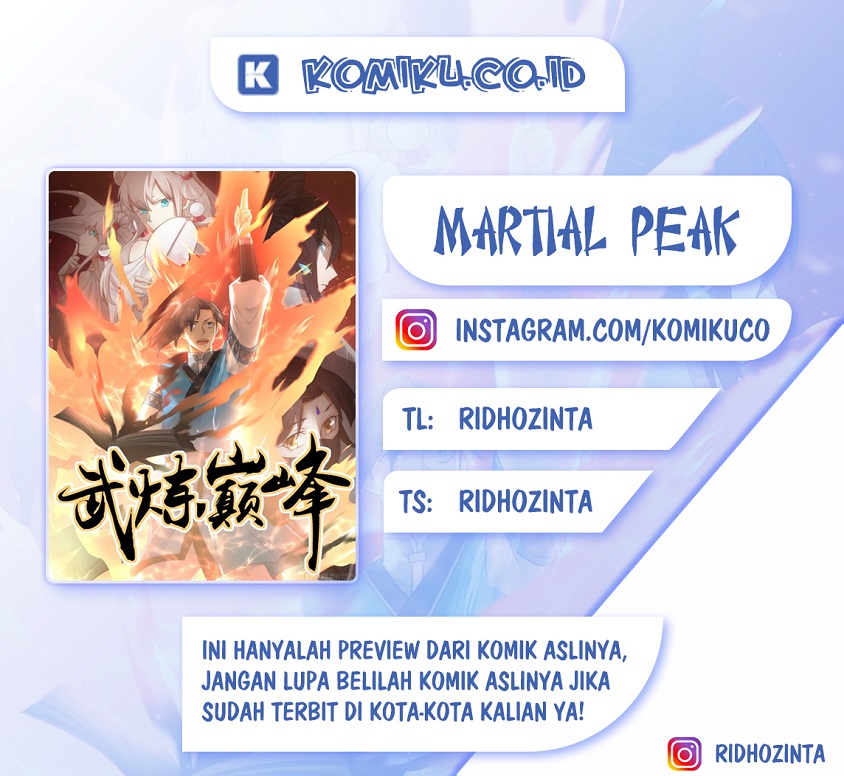 Martial Peak
