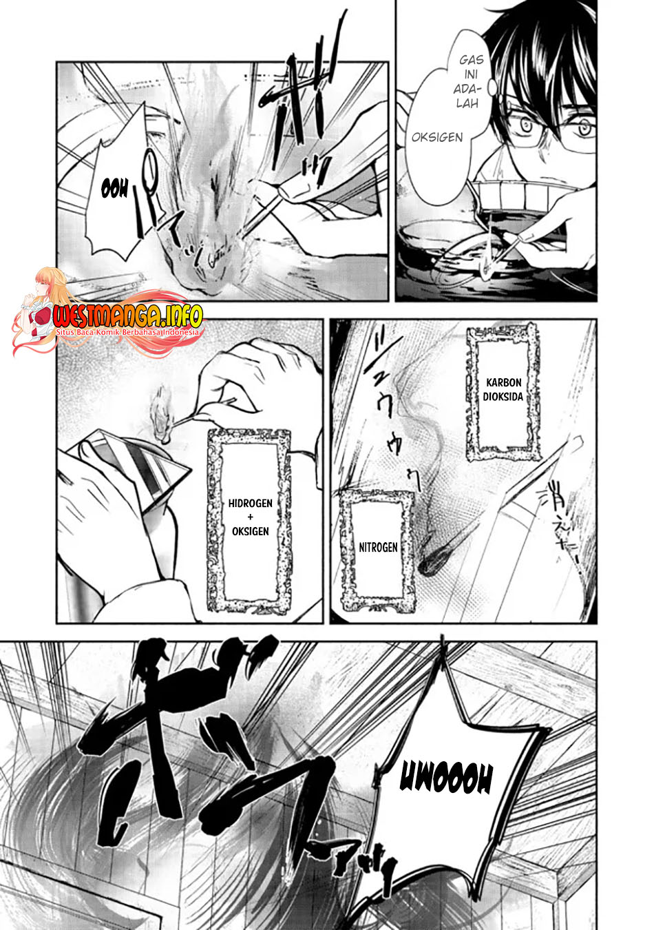 Maryoku Zero no Saikyou Majutsushi: Yahari Omaera no Majutsu Riron wa Machigatte Iru Nda ga