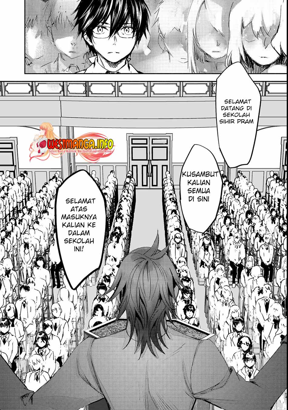 Maryoku Zero no Saikyou Majutsushi: Yahari Omaera no Majutsu Riron wa Machigatte Iru Nda ga