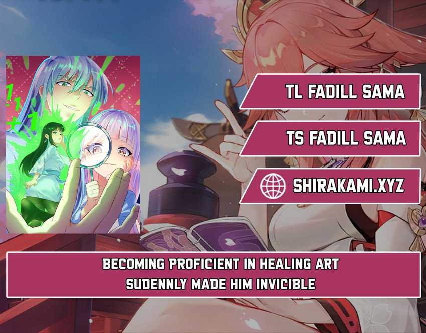 Mastering the Recovery Spell Suddenly Makes You Invincible